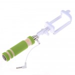 Mini Selfie Stick for Samsung E1081T - With Aux Cable - Maxbhi.com
