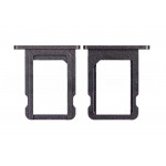 Sim Card Holder Tray For Apple Ipad Pro 11 2018 Black - Maxbhi Com
