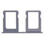 Sim Card Holder Tray For Apple Ipad Pro 12 9 2018 Black - Maxbhi Com
