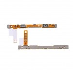 Volume Button Flex Cable For Samsung Galaxy J6 Plus By - Maxbhi Com
