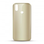 Back Panel Cover For Allview Soul X5 Mini White - Maxbhi Com