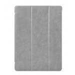 Flip Cover For Apple Ipad Pro 12 9 2018 Grey By - Maxbhi Com