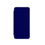 Flip Cover For Lava Z81 Blue By - Maxbhi Com