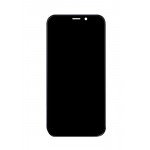 Lcd With Touch Screen For Allview Soul X5 Mini Black By - Maxbhi Com