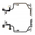 Power Button Flex Cable For Apple Iphone Xr On Off Flex Pcb By - Maxbhi Com
