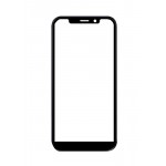 Replacement Front Glass For Allview Soul X5 Mini Black By - Maxbhi Com