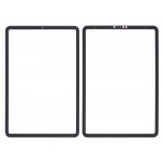 Replacement Front Glass For Apple Ipad Pro 11 2018 Grey By - Maxbhi Com