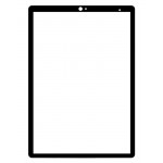 Replacement Front Glass For Apple Ipad Pro 12 9 2018 Silver By - Maxbhi Com