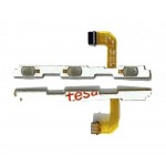 Side Button Flex Cable For Lenovo K9 By - Maxbhi Com