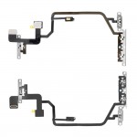 Volume Button Flex Cable For Apple Iphone Xr By - Maxbhi Com