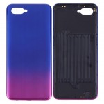 Back Panel Cover For Oppo R15x Black - Maxbhi Com