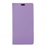 Flip Cover For Oneplus 6t Purple By - Maxbhi Com