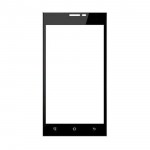 Replacement Front Glass For Globalspace Jive Pro Plus Black By - Maxbhi Com