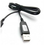 Data Cable for Micromax A120 Canvas 2 Colors - microUSB