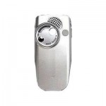Back Panel Cover For Sony Ericsson K500i Silver - Maxbhi Com