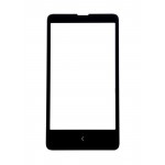 Replacement Front Glass For Nokia X Plus Plus Red By - Maxbhi Com