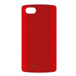 Back Panel Cover For Reach Fab4 403 Red - Maxbhi Com