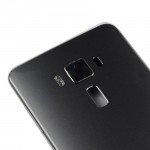 Full Body Housing For Asus Zenfone 3 Deluxe Black - Maxbhi Com