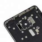 Full Body Housing For Asus Zenfone 3 Deluxe Black - Maxbhi Com