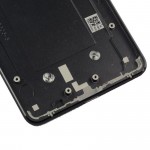 Full Body Housing For Asus Zenfone 3 Deluxe Black - Maxbhi Com