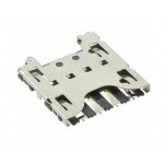 Sim Connector for Spice Smart Flo 503 - Mi-503