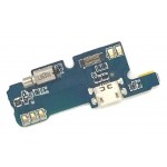 Charging Connector Flex Pcb Board For Vernee Thor By - Maxbhi Com