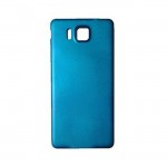 Back Panel Cover For Samsung Smg850a Blue - Maxbhi Com