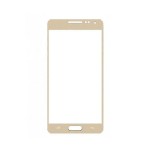 Replacement Front Glass For Samsung Smg850a Gold By - Maxbhi Com
