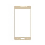 Replacement Front Glass For Samsung Smg850a Gold By - Maxbhi Com