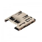 MMC Connector for Karbonn Smart Tab 10 Cosmic