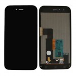 Lcd With Touch Screen For Lg Optimus Sol E730 Titan By - Maxbhi Com