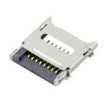 MMC Connector for QMobile M350 Pro