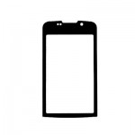 Replacement Front Glass For Samsung Qwerty White By - Maxbhi Com