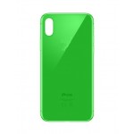 Back Panel Cover For Apple Iphone Xc Green - Maxbhi Com