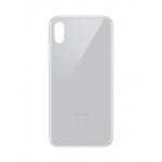 Back Panel Cover For Apple Iphone Xc White - Maxbhi Com