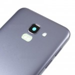 Full Body Housing For Samsung Galaxy J6 White - Maxbhi Com