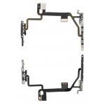 Power On Off Button Flex Cable For Apple Iphone 8 256gb By - Maxbhi Com