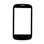 Replacement Front Glass For Alcatel One Touch Pop C3 4033a Pink By - Maxbhi Com