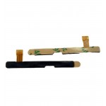 Power Button Flex Cable For Ulefone U008 Pro On Off Flex Pcb By - Maxbhi Com