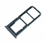 Sim Card Holder Tray For Vivo Y81i Black - Maxbhi Com