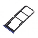 Sim Card Holder Tray For Vivo Y95 Blue - Maxbhi Com