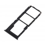 Sim Card Holder Tray For Vivo Y93 Black - Maxbhi Com