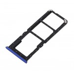 Sim Card Holder Tray For Vivo Y93 Blue - Maxbhi Com