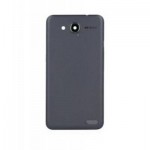 Back Panel Cover For Alcatel One Touch Idol S Slate - Maxbhi Com
