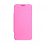 Flip Cover For Alcatel One Touch Idol S Rose By - Maxbhi Com