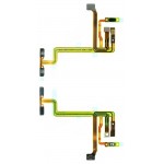 Volume Button Flex Cable For Apple Ipod Touch 64gb 5th Generation By - Maxbhi Com