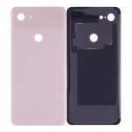 Back Panel Cover For Google Pixel 3 Pink - Maxbhi Com