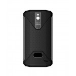Back Panel Cover For Plum Gator 5 Black - Maxbhi Com