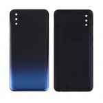 Back Panel Cover For Vivo Y93 Black - Maxbhi Com