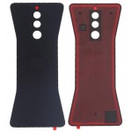 Back Panel Cover For Xiaomi Black Shark Helo Black - Maxbhi Com